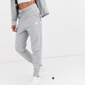 Nike Women's Gray Jogger Pants